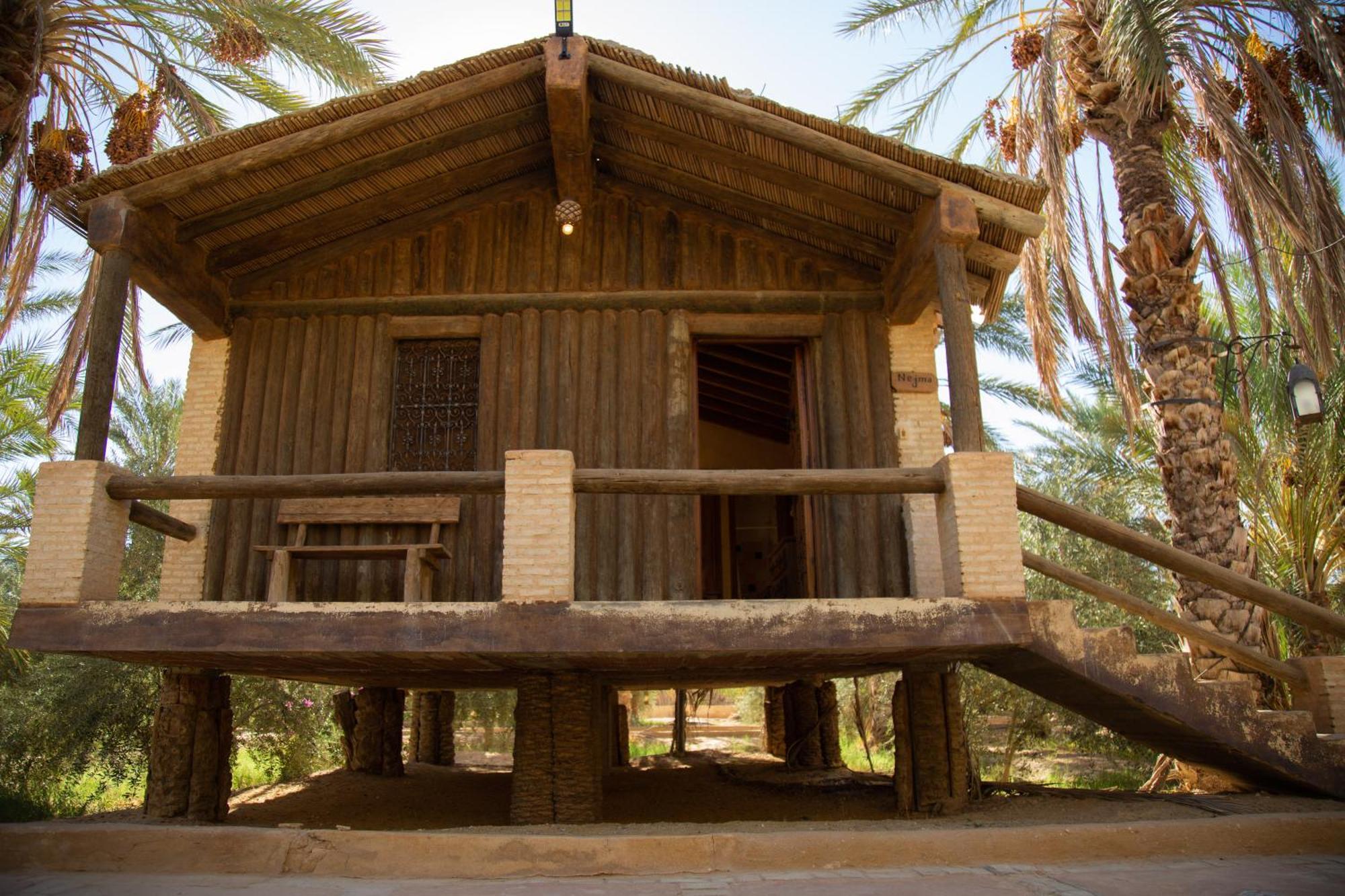 Dar Horchani Tozeur Extérieur photo
